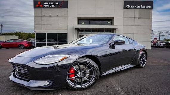 NISSAN NISSAN Z 2025 JN1BZ4BH0SM411275 image NISSAN NISSAN Z 2025 JN1BZ4BH0SM411275 image